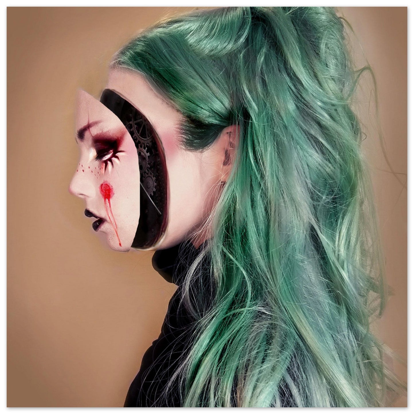 Ex-Machinoko (Poster)