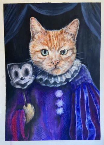 Retratos personalizados