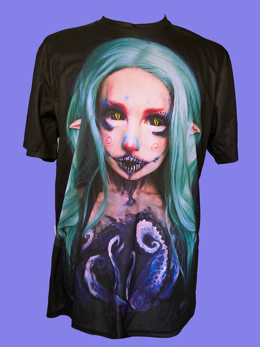 T-Shirt Chaoko Dark