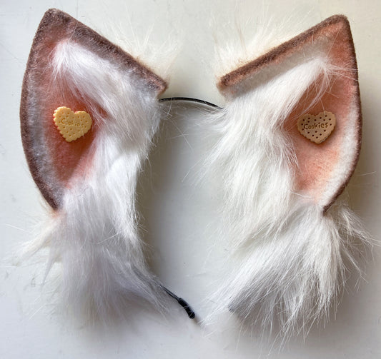 Cookies Ears
