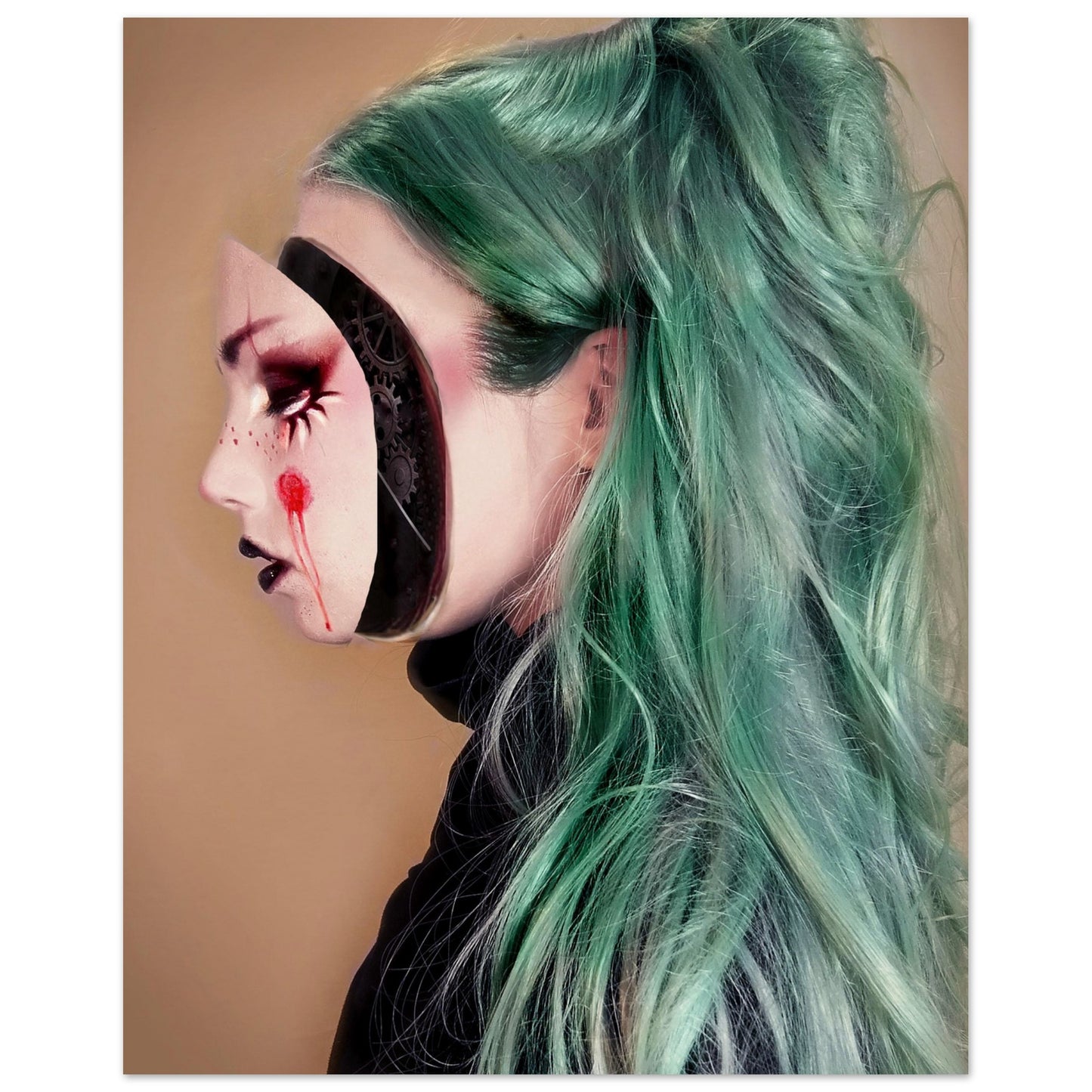 Ex-Machinoko (Poster)