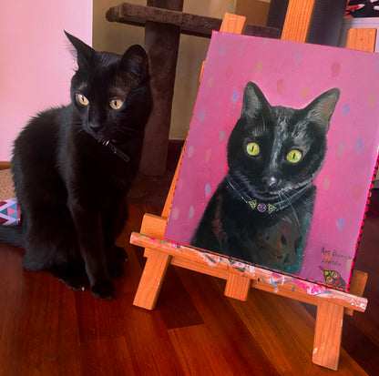 Retratos personalizados