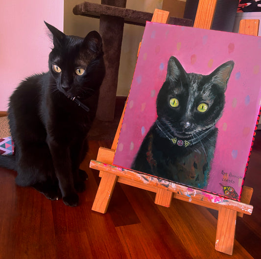 Retratos personalizados