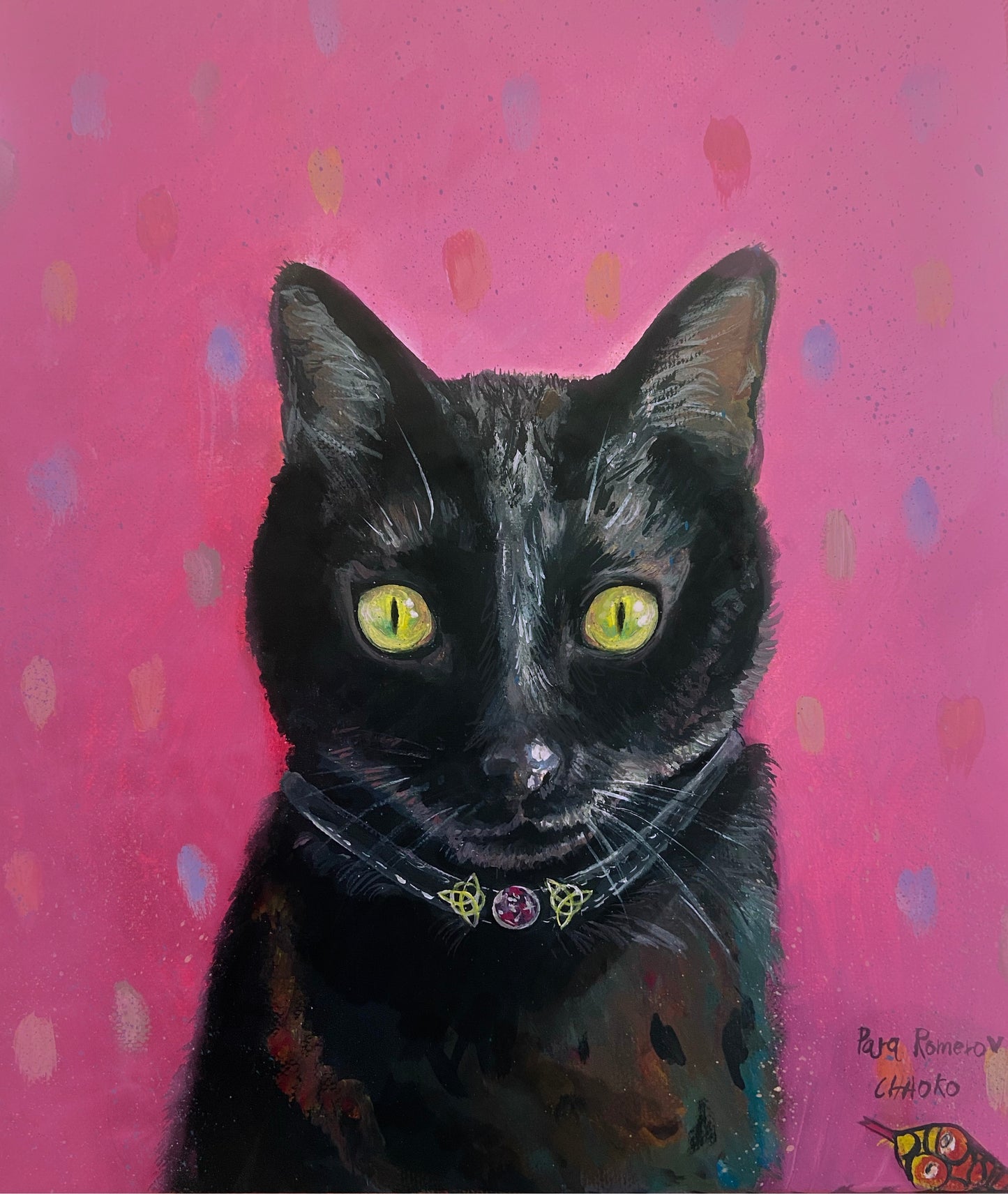 Retratos personalizados