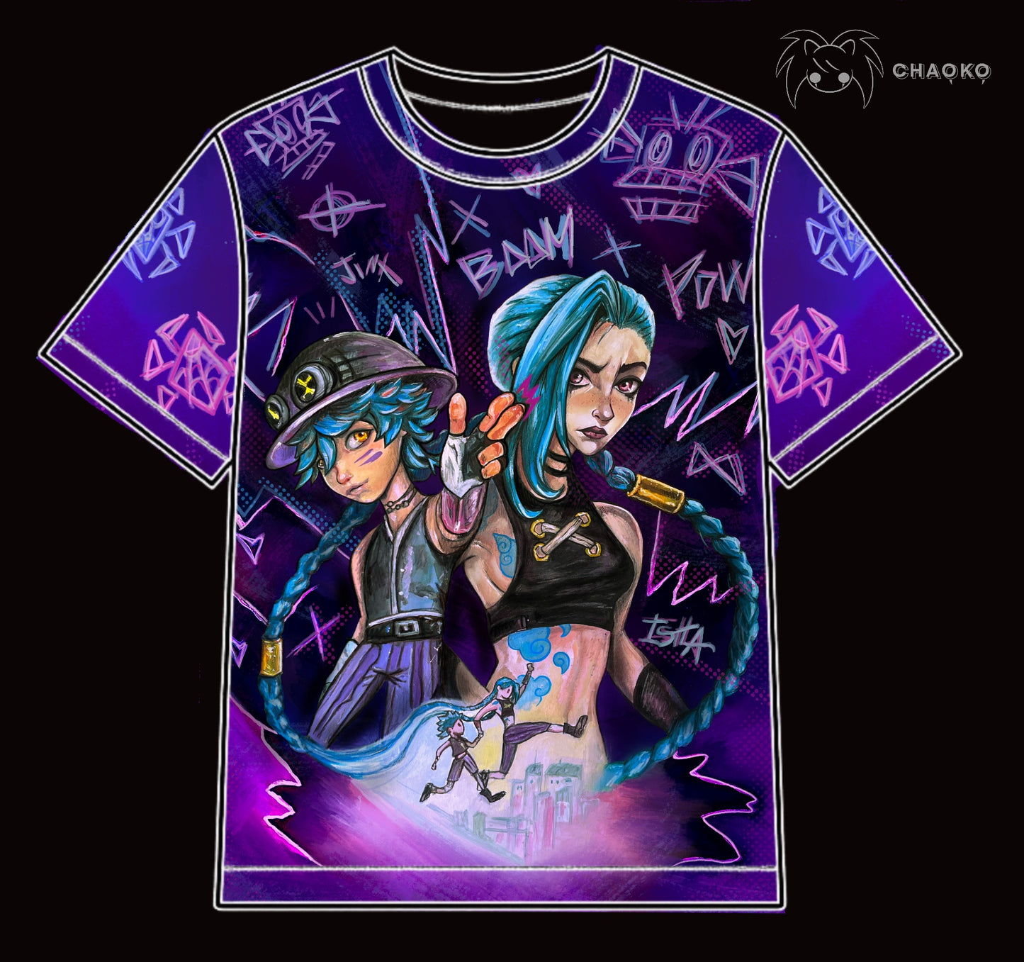 Jinx Isha T-Shirt