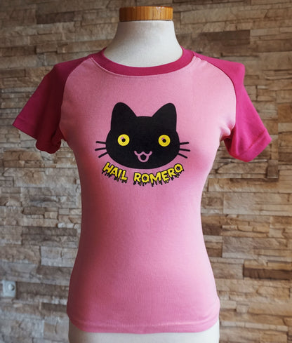 Hail Romero T-Shirt PINK
