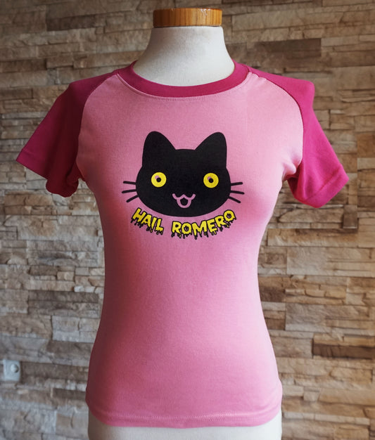 Hail Romero T-Shirt PINK