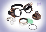 Steampunk Goggles Led