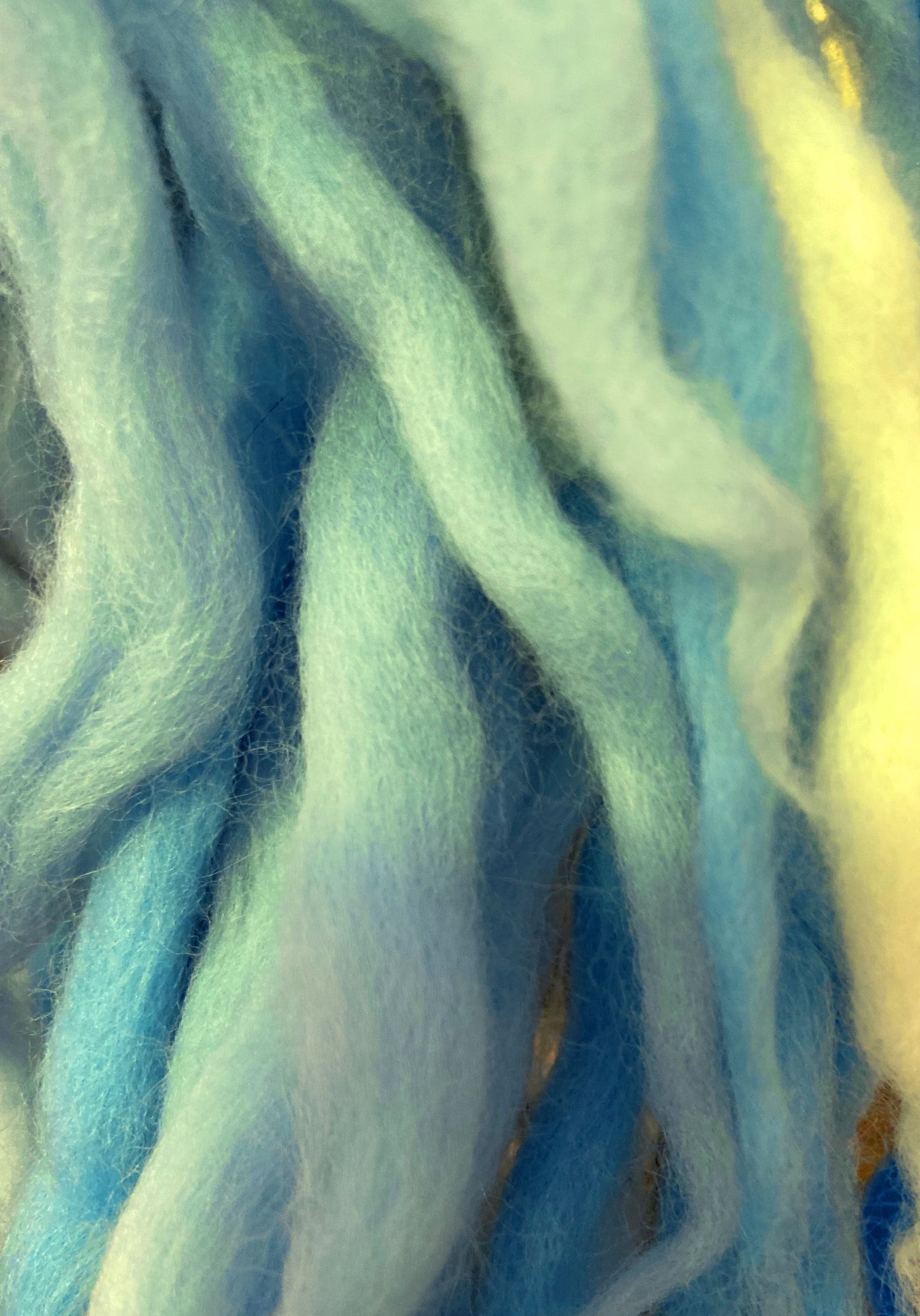 Dreadlocks Wig Sweet Pink Blue