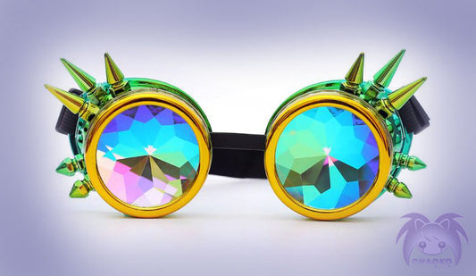 Dragon Goggles