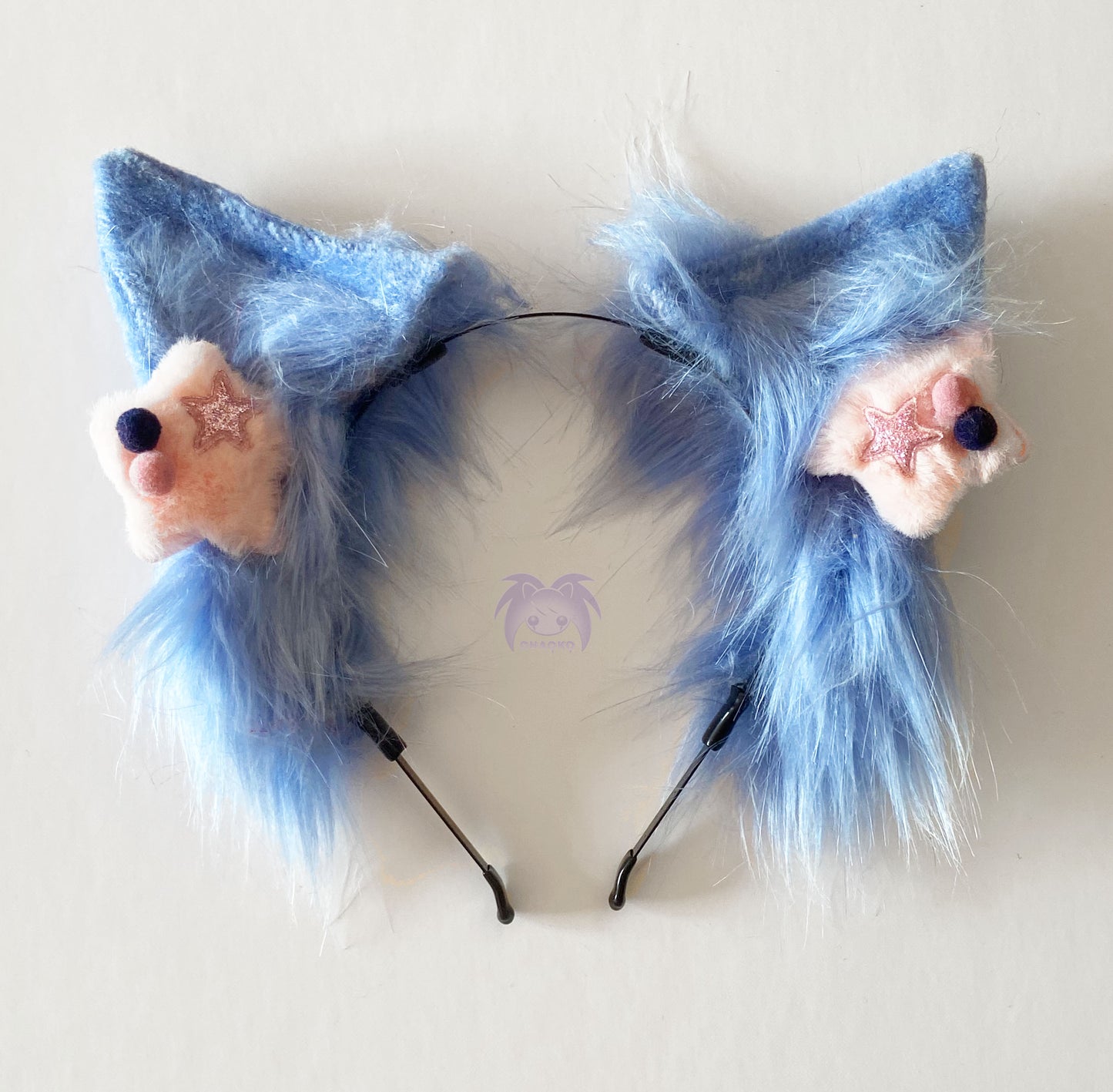 Blue star Ears