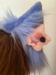 Blue star Ears