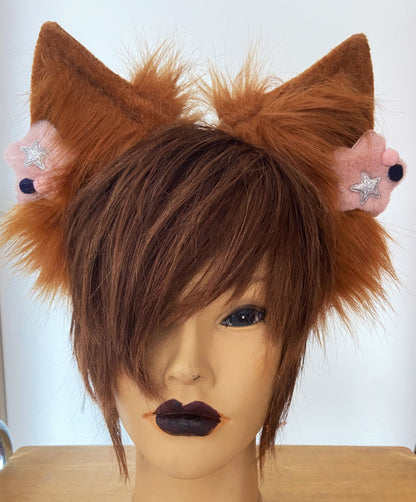 Foxy Star Ears