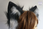 Kuro Furry Ears